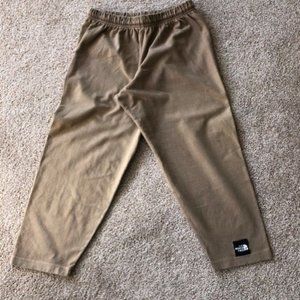 North Face Capri Pants